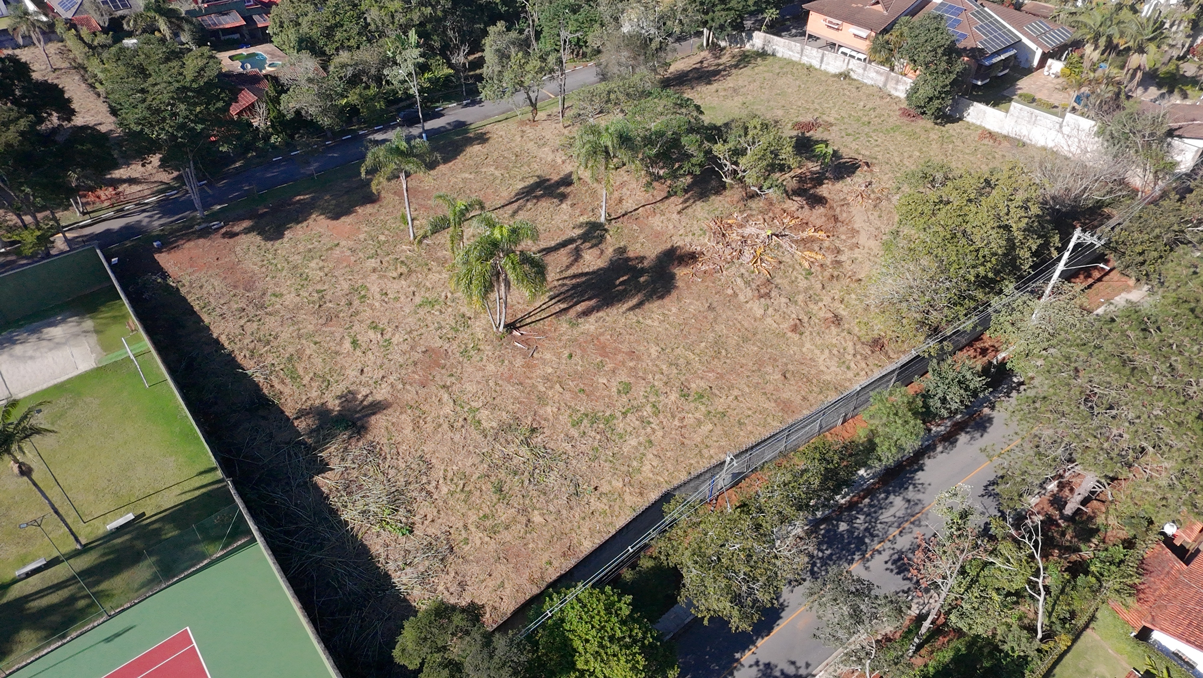 Terreno Parque Dom Henrique II